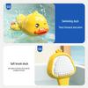 Little Yellow Duck Baby Bath Shower Toy Set