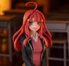 The Quintessential Chokonose Premium Nakano Satsuki Quintuplets Figure