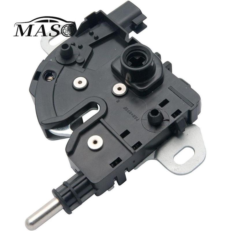 1 x Замок-защелка капота 5116700BC 5116700AC подходит для Ford Focus MK2 Ford C-Max Ford Kuga MK1