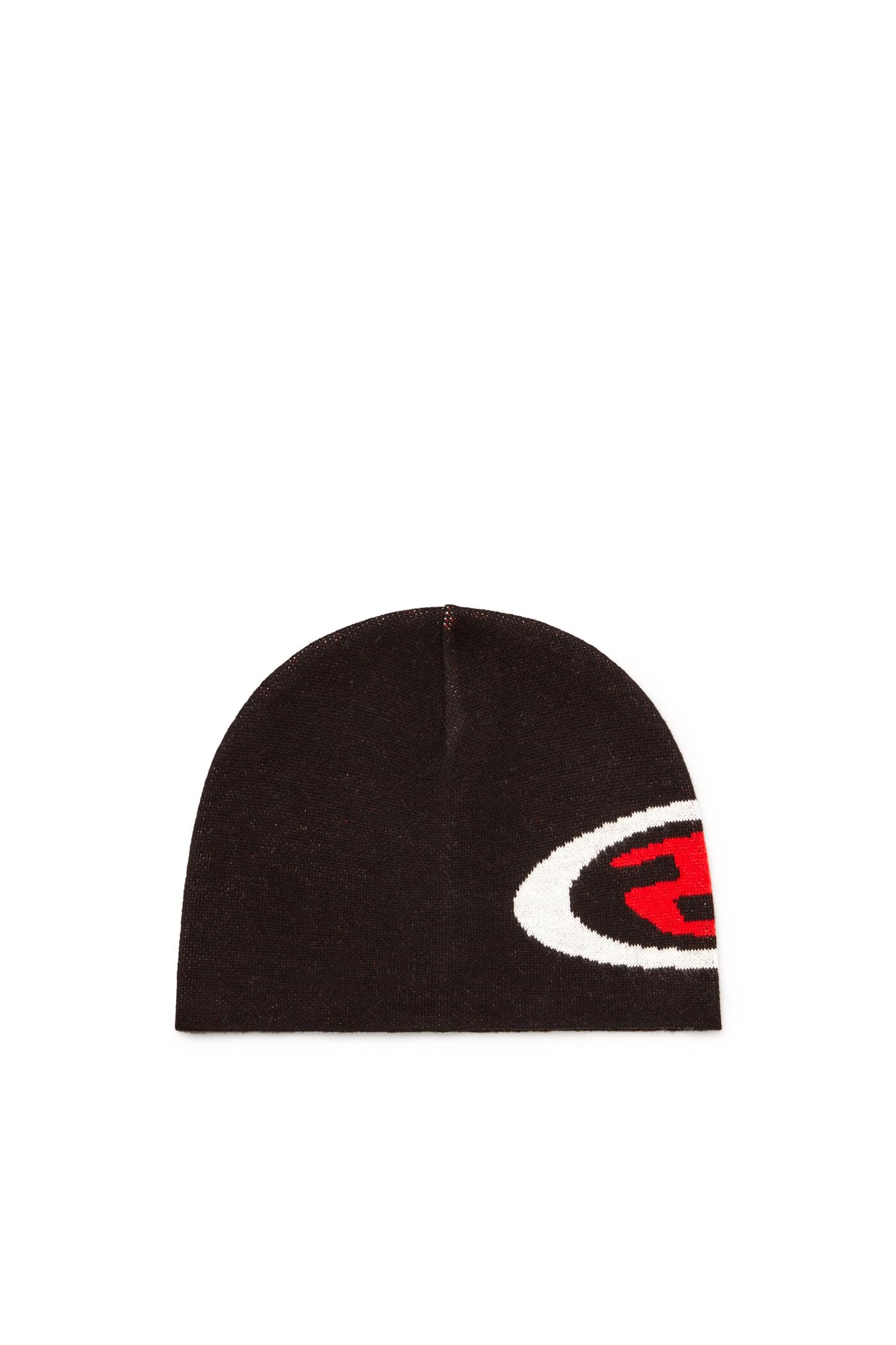 Knit Cap A242370DLCH UNI Black 9XXB [Diesel] Men s K-APITOL чёрный