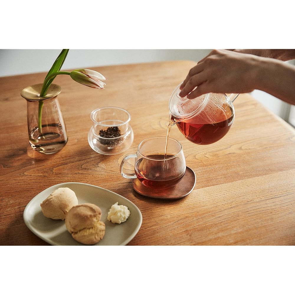 KINTO UNITEA Non-Slip Tray, Willow, 420 x 320 mm, 21737