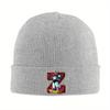 2025 New Mazinger Z Grendizer Knitted Hat Beanies Autumn Winter Hats Warm Acrylic Hiphop Ufo Robot Anime Cap Unisex WoUnisex Gift