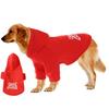 Pet Dog Clothes Christmas Red Coat Puppy Pet Clothes for Small Large Dog Hoodies Chihuahua