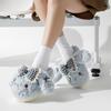 Sapatos de mulher – Pantufas para mulheres