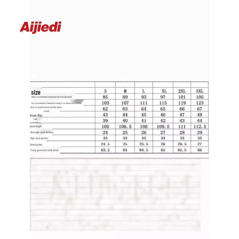 Men's Cross-border Denim Jumpsuit with Multiple Pockets - Dark Blue/Light Blue Workwear Overalls