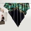 LargeSize Square Scarf, Women'sSummer SunProtection Silk Scarf, Printed Design Summer Pattern,Luxury 90x90cm