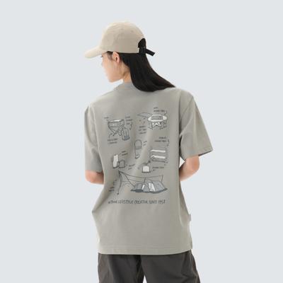 Oberteile – T-Shirts