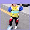 Cars Kids Backpack With Breathable Waterproof Design For School Boys And Girls Special Characters Included