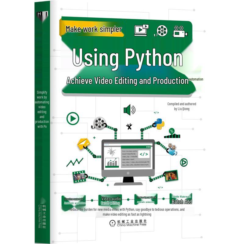 Python for Automated Video Editing