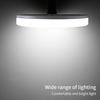 E27 LED Lamp Factory Office Garage Indoor Lighting LED Bulb E27 UFO Lamps Super Bright 60W 40W 28W LED Light Bulbs AC 85-265V
