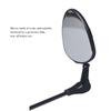 Adjustable Road Bicycle Cycling Rear View Mirror Universal Pro Helmet Mirror