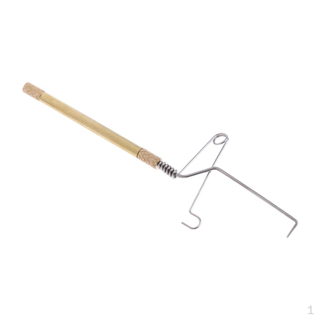 Finishers Stainless Fly Model 2
