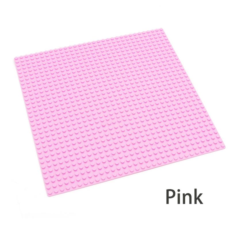 DIY Building Blocks Baseplate Figures Bricks 32x32 Dots Educational Creative Size Compatible With 3811 Toys for Children
