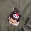 (Unopened) Pinguing Tang Placidle Keyring