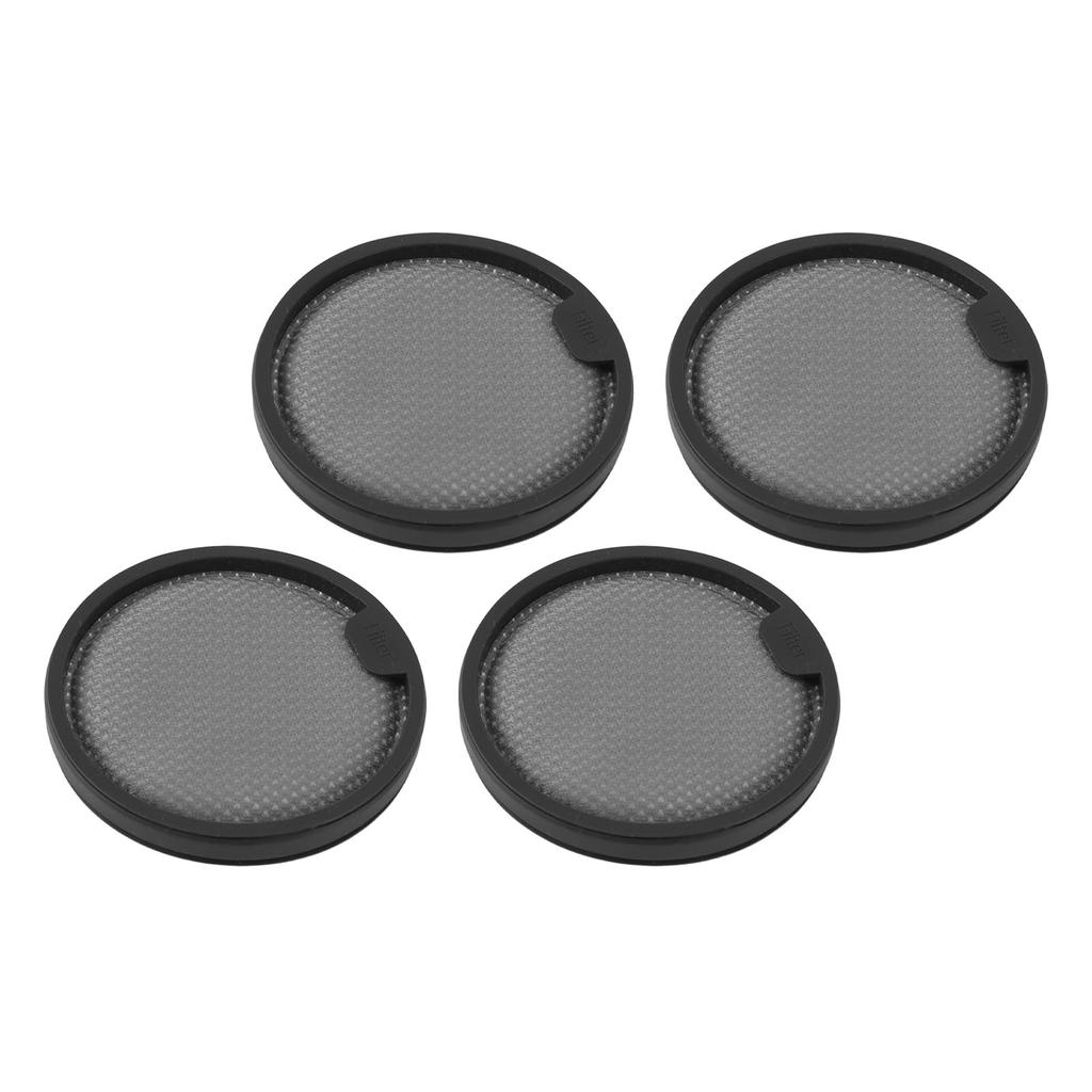 4PCS Vacuum Cleaner Filter Screen Replacement Vacuum Cleaner Accessories Practical Spare Parts for