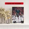 Ac Milan 5D Diy Diamond Paintings Mosaic Wall Round Diamond Art Painting Kits Embroidery Crystal Accessories Frameless