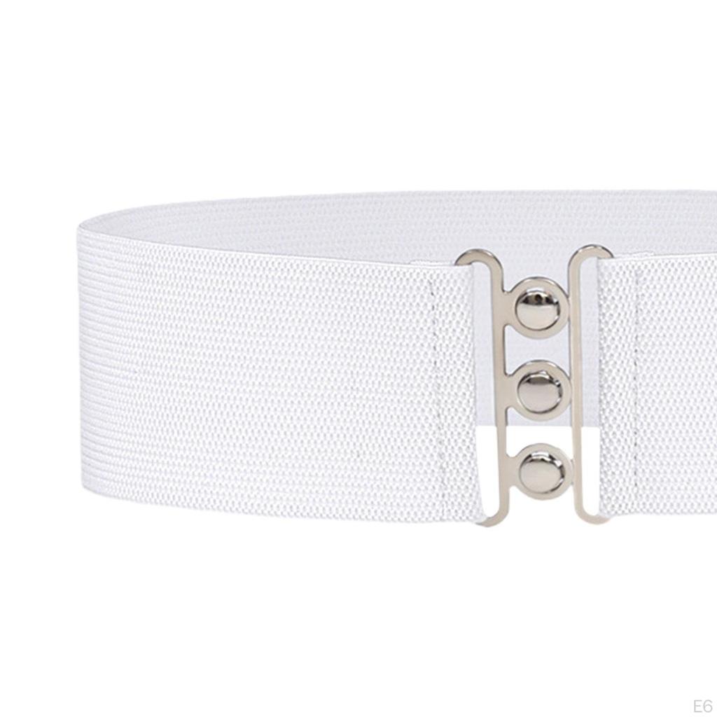 Stylish Elastic Waist Belt for Women - Chic Fashion Accessory