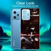 Alucard Helsing Phone Case For Redmi 12 13C 12C 15C 9 10 10C Note 13 Pro Plus 14 15 Pro 9T 9C 9A TPU Soft Cover Clear Cell Cases