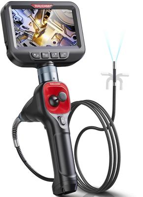 Cámara de Inspección BOROSCOPIO Ralcam F606B ENDOSCOPIO 6mm LED HD IP67 + CAJA DE HERRAMIENTAS