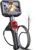 BOROSCOPE Inspection Camera Ralcam F606B ENDOSCOPE 6mm LED HD IP67 + TOLLBOX