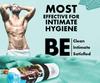 UrbanGabru Intimate Wash For Men 100 Ml Gentle Daily Hygiene Cleanser For Fresh Comfort pH Balanced Care