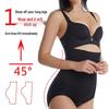 Tummy Control High Waist Shaping Pants: Body Shaper, Waist Cincher & Butt Lift Briefs