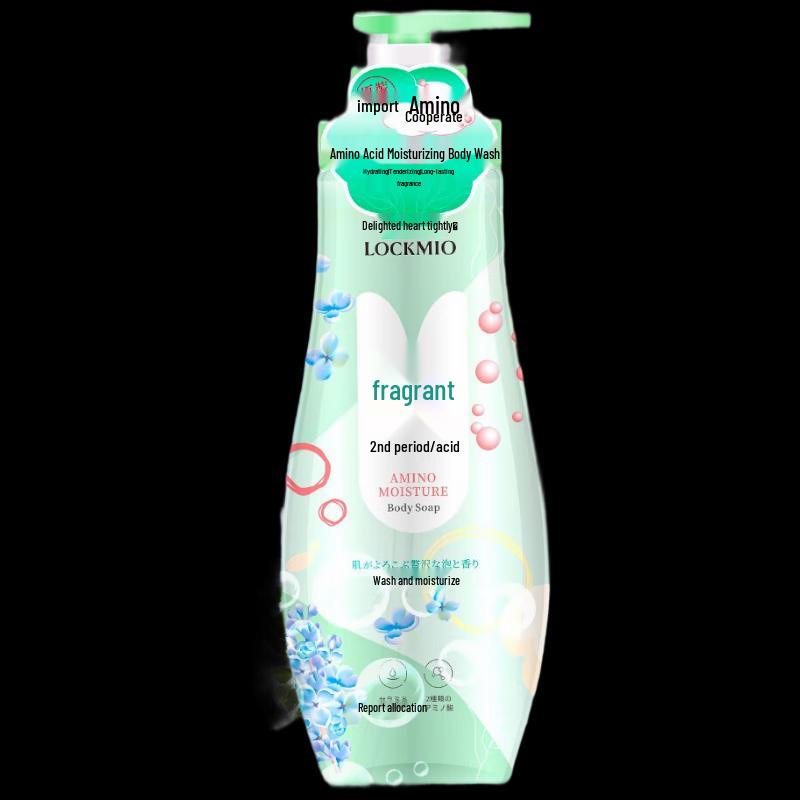 LOCKMIO Amino Acid Moisturizing Body Wash