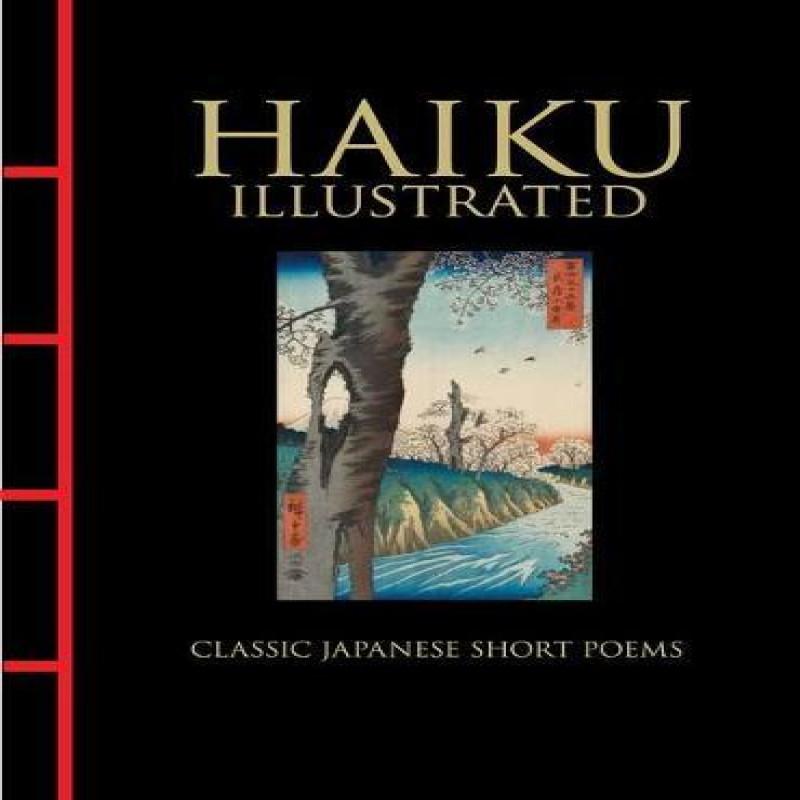 Haiku Illustrated Hardback Book 9781838860431