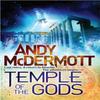 Temple of the Gods WildeChase 8 by Andy McDermott Paperback Book 9780755354726