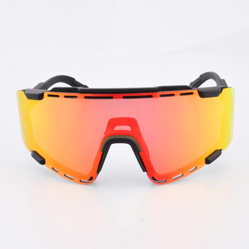 Популярные велосипедные очки TR90, велосипедные альпинистские спортивные очки для бега, мотоциклетные ветрозащитные очки