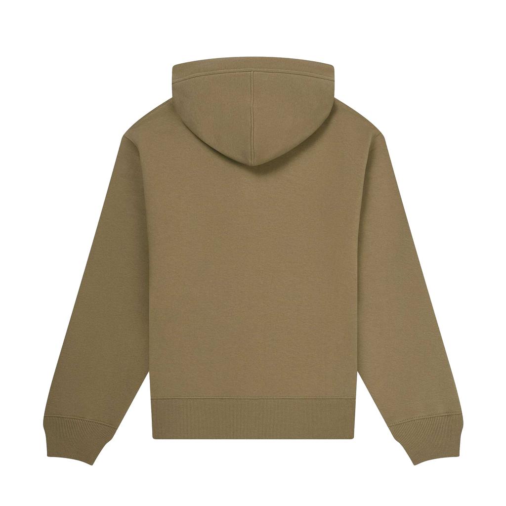 UCC Label Free Collection Unisex Adult Organic Hoodie