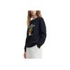 New FILA Sweatshirt Women's Jet Black F11W448210F-BK