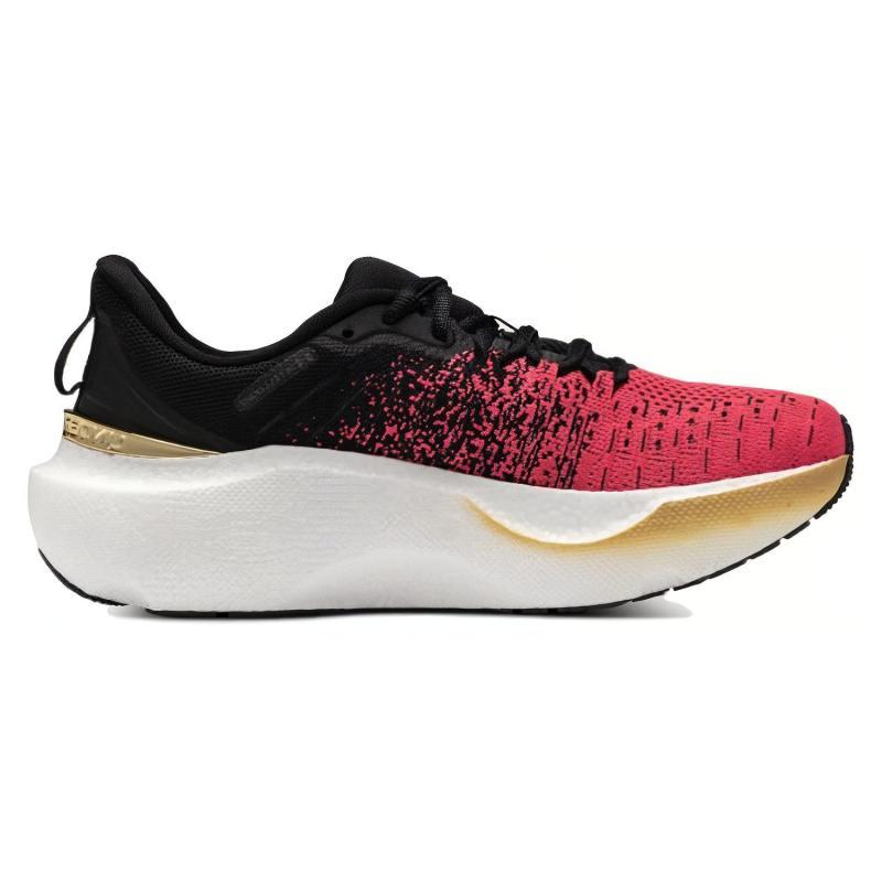 Under Armour Infinite Elite Running Shoes 'Red Black White' Sneakers 3027189-003
