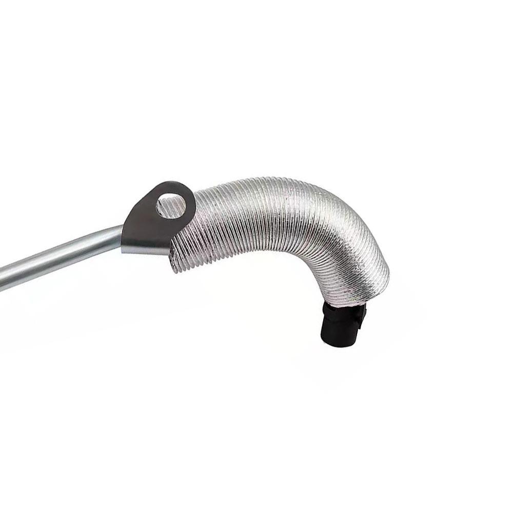 Turbo Charger Coolant Return Hose Line Fit For Chevy Cruze Buick GM1.4L 55567067