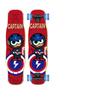 Yuanzu Kids' Adjustable Four-Wheel Skateboard