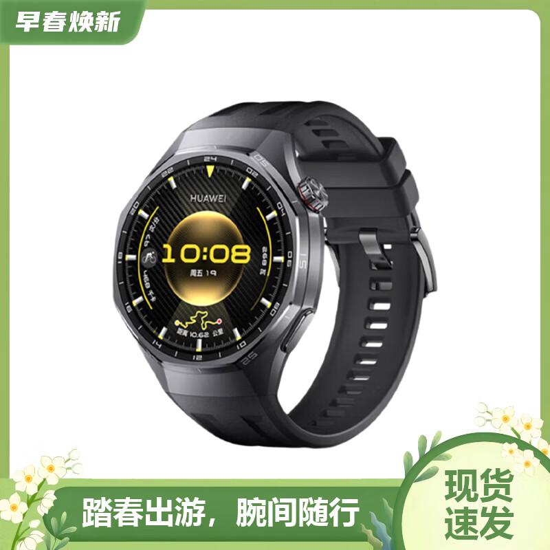 

HUAWEI WATCH GT 6 Pro Smartwatch (CN version)