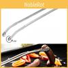Versatile Bbq Sausage Turning Tongs Ideal For Grilling Hot Dogs And Sausages