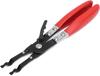 Universal Car Vehicle Soldering Aid Pliers Hold 2 Wires Innovative Car Repair Wire Welding Clamp Tool