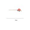 Vintage Imitation Pearl Peony Hairpin Ancient Style Pink Lotus Butterfly Hair Stick Accessory
