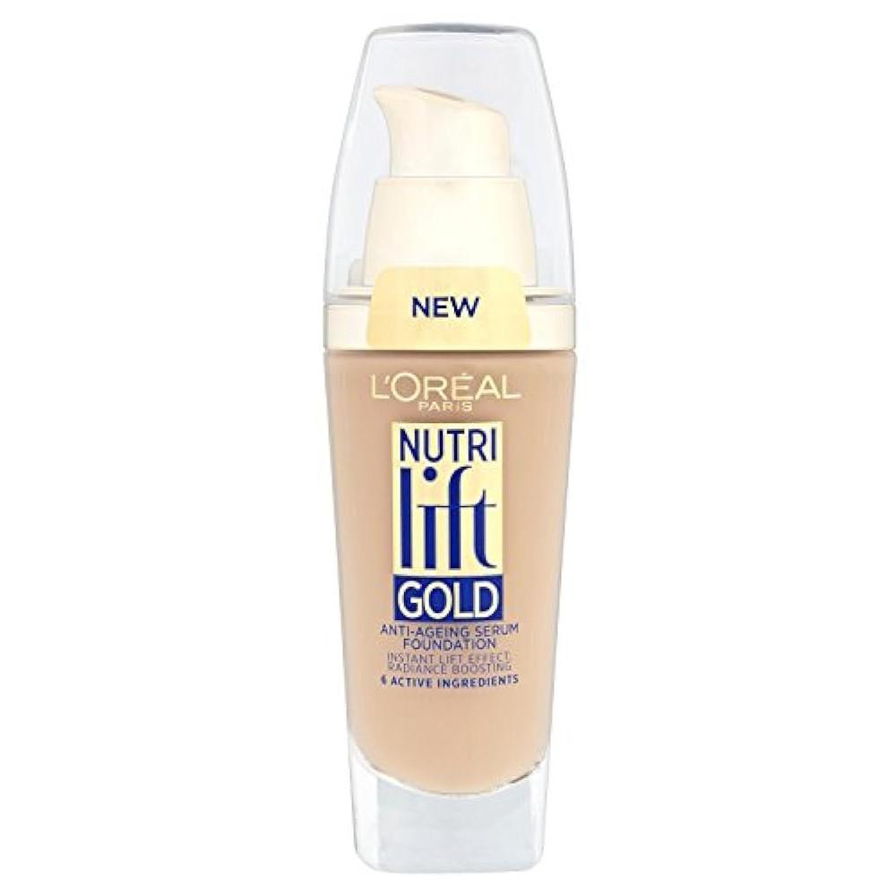 

L'Oréal Paris - Фонд Nutrilift Gold -