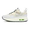 Air Max 1 Bequeme Dämpfung, Abriebfeste Niedrige Laufschuhe für Kinder Ecru Kinder FB9583-001