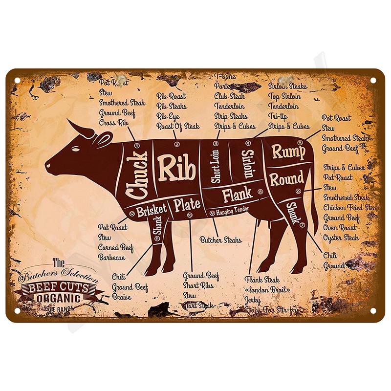 Vintage Metallschilder Blechschild Poster Man Cave Bar Retro Wandkunst Wandbild Outdoor Haus Badezimmer Heimzimmer Dekorationen Dekor