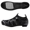 Mens Womens Large Size Cycling Shoes Road Mountain Bikes Stiff Sole Clipless Compatible