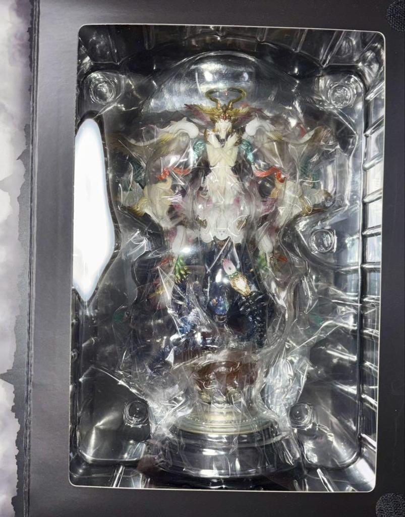 [USED] FINAL FANTASY XIV Ultima Figure