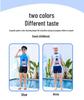 2026 Kids' Cartoon Sun Protection Quick-Dry Split Swimsuit for Boys