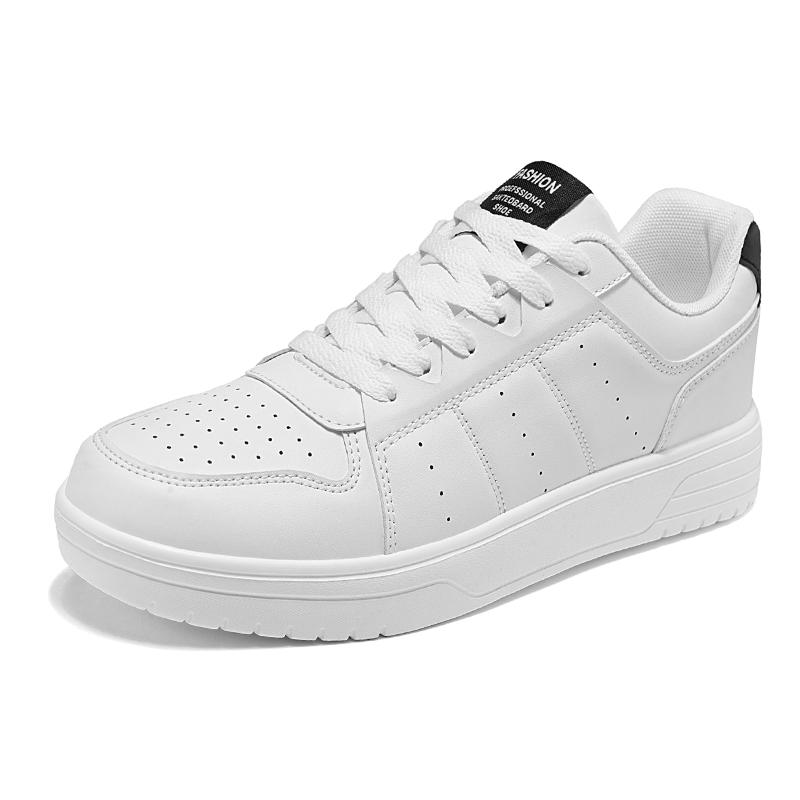 

New large-sized men s casual sports shoes, thick-soled lightweight men s running shoes, outdoor hiking men s loafers 46