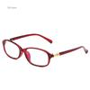 100400 New ladies delicate Anti blue light Reading Glasses Fashion Small Square Presbyopic Glasses culos