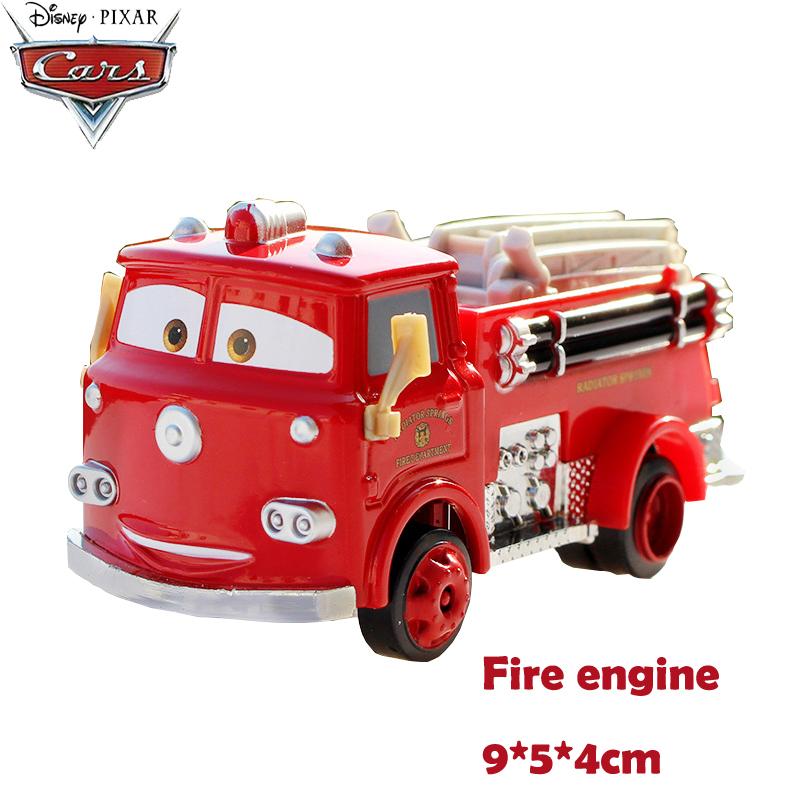 Pixar Cars 3 2 Series Cars Toy Darth Vader Mater Lightning Mcqueen Jackson Storm Diecast Car Boy Toys