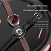 Lefit HD3 Smart Watch with Bluetooth Calling & Health Tracking (CN version)