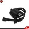 Fit For YAMAHA Raptor YFM 660R 2001 2002-05 Ignition Coil Starter Relay Solenoid